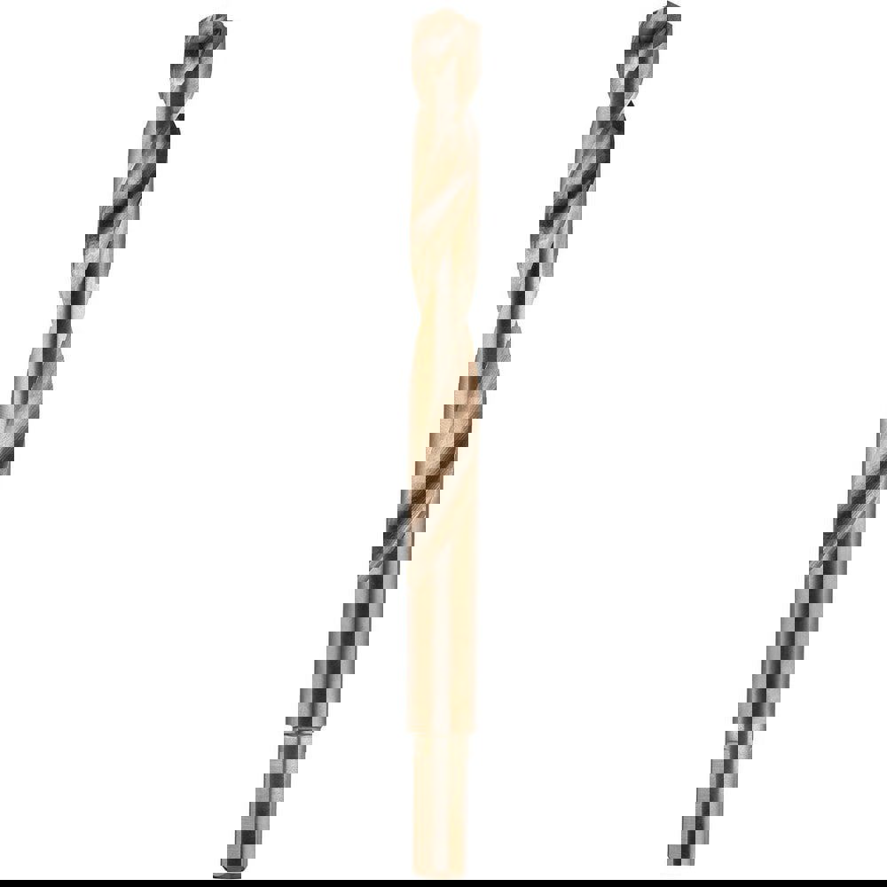 Maintenance Drill Bits; Drill Bit Size (mm): 12.50 ; Drill Bit Size (Decimal Inch): 0.4920 ; Drill Point Angle: 135 ; Tool Material: Cobalt ; Shank Type: Hex ; Cutting Direction: Right Hand